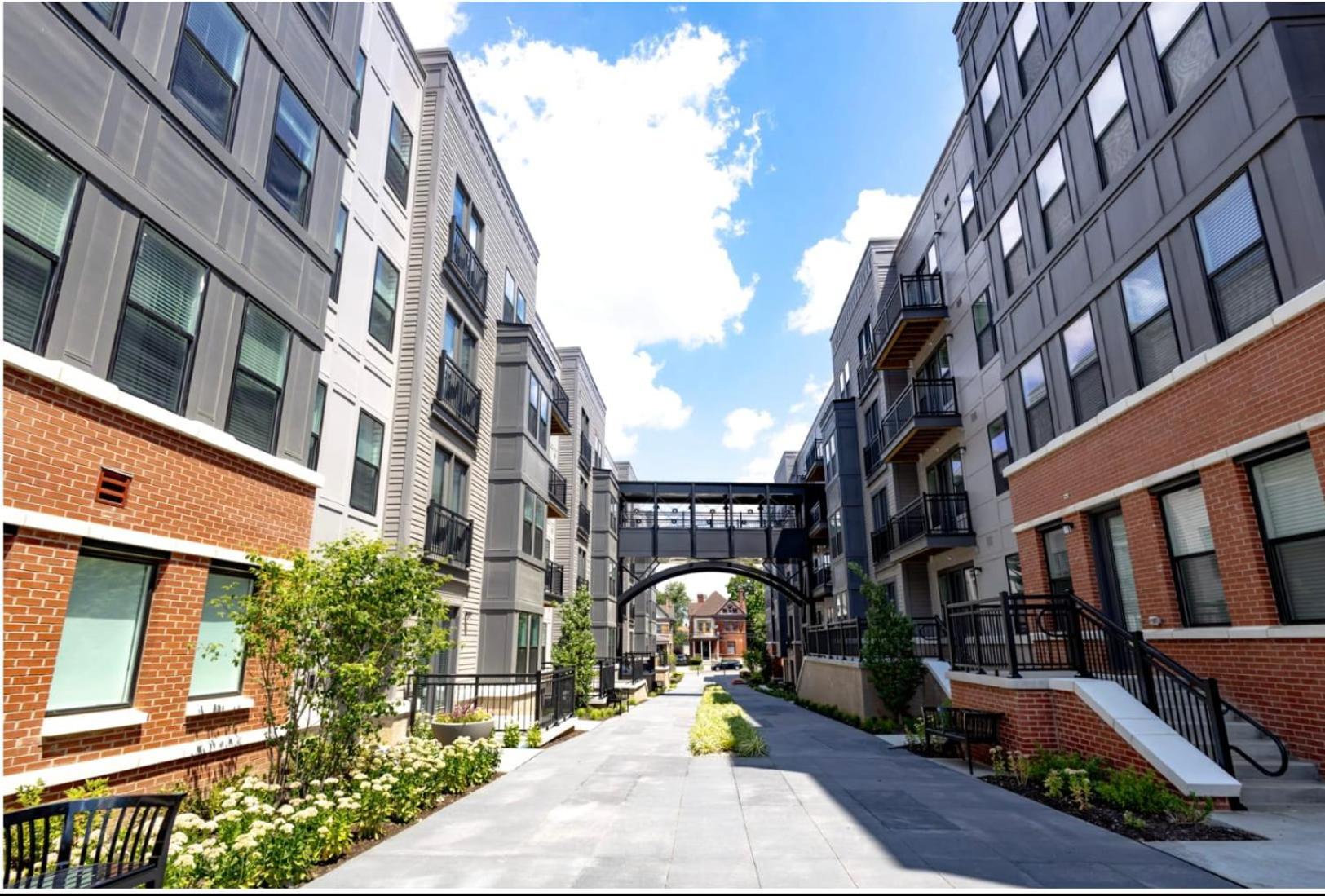 Charming 1Br 1Ba Apartment Near Downtown Cincinnati Dış mekan fotoğraf